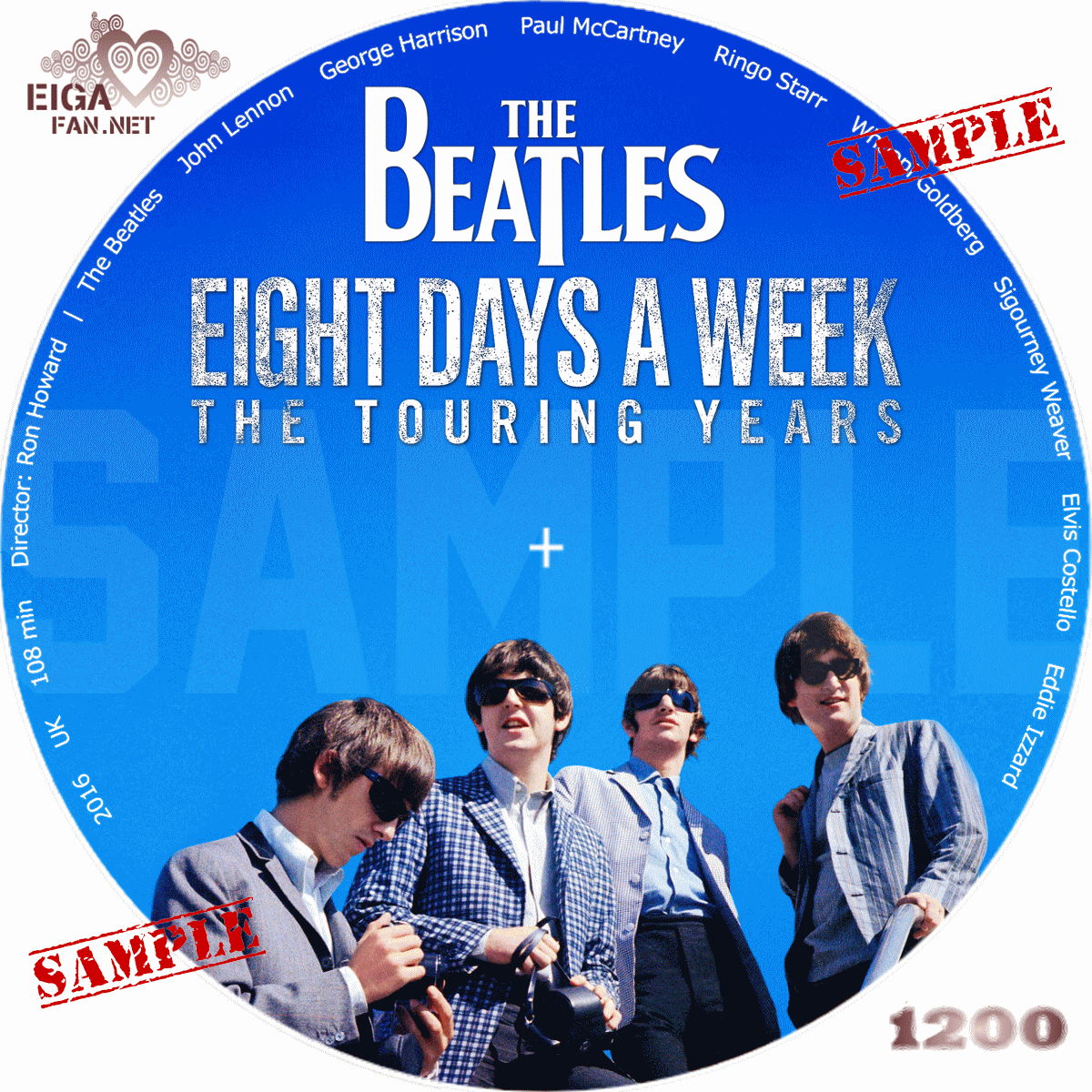 65%OFF!】 イタリア BEATLES EIGHT DAYS A WEEK ecousarecycling.com